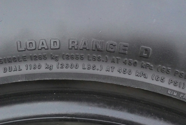 ขาย BF All 265/70/16 สวยๆ ขาย BF All 265/70/16 สวยๆ