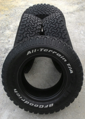 ขาย BF All 265/70/16 สวยๆ