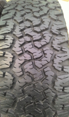 ขาย BF All 265/70/16 สวยๆ ขาย BF All 265/70/16 สวยๆ