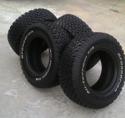 ขาย BF All 265/70/16 สวยๆ ขาย BF All 265/70/16 สวยๆ