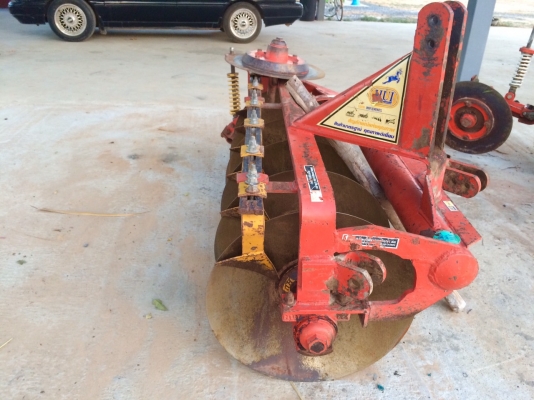 ขายผานHUI  6&times;22 สภาพพร้อมใช้งานใบเต็มลูกปืนแน่น ไม่มีผิดหวังเดิมสุดๆ