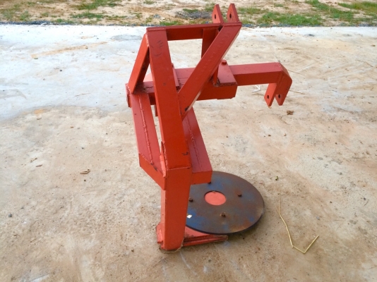 ขายผานขุดมัน ของใหม่เก่าเก็บ ใช้เหล็กคุณภาพสูงไม่มีหักง้อ ทดสอบกับรถ34-47แรงไม่มีกินแรงรถ