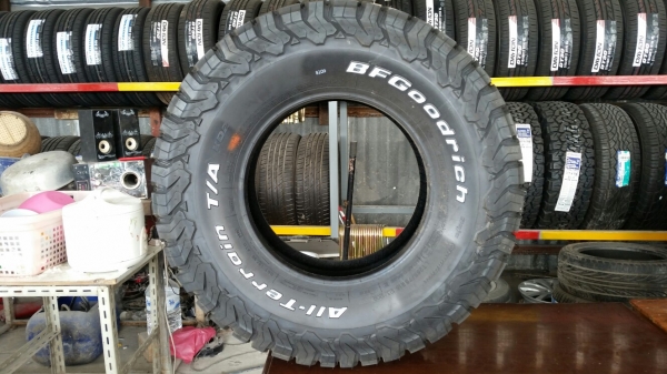 ยางใหม่ 265 75 16 BF goodrich ko2