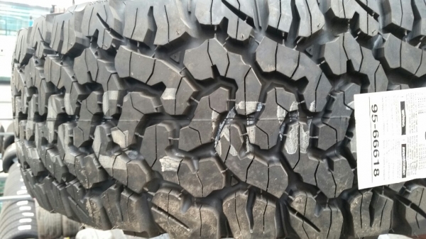 ยางใหม่ 265 75 16 BF goodrich ko2