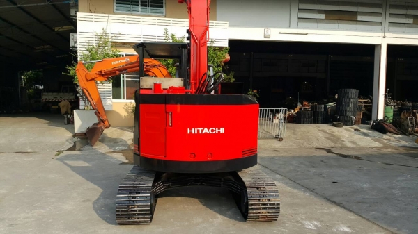 ขาย รถขุด HITACHI รุ่น EX50UR มือสองญี่ปุ่น แทร็กเหล็ก บูมสไลด์ สลักแน่น ทั้งคัน ปั้มนิ้ว คอนโทรลนำ้มัน พร้อมใช้งาน มือถือ/LINE ID : 0818753444 ขาย รถขุด HITACHI รุ่น EX50UR มือสองญี่ปุ่น แทร็กเหล็ก บูมสไลด์ สลักแน่น ทั้งคัน ปั้มนิ้ว คอนโทรลนำ้มัน พร้อมใช้งาน มือถือ/LINE ID : 0818753444