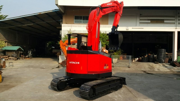 ขาย รถขุด HITACHI รุ่น EX50UR มือสองญี่ปุ่น แทร็กเหล็ก บูมสไลด์ สลักแน่น ทั้งคัน ปั้มนิ้ว คอนโทรลนำ้มัน พร้อมใช้งาน มือถือ/LINE ID : 0818753444 ขาย รถขุด HITACHI รุ่น EX50UR มือสองญี่ปุ่น แทร็กเหล็ก บูมสไลด์ สลักแน่น ทั้งคัน ปั้มนิ้ว คอนโทรลนำ้มัน พร้อมใช้งาน มือถือ/LINE ID : 0818753444