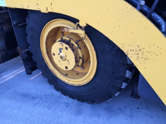 ถึงไทยแล้ว Sumitomo HA60W-5 ปี 2003 สภาพสวยมาก นำเข้าจากญี่ปุ่นครับ