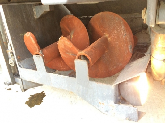 ถึงไทยแล้ว Sumitomo HA60W-5 ปี 2003 สภาพสวยมาก นำเข้าจากญี่ปุ่นครับ