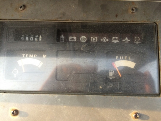 ถึงไทยแล้ว Sumitomo HA60W-5 ปี 2003 สภาพสวยมาก นำเข้าจากญี่ปุ่นครับ