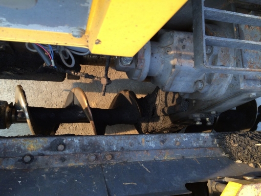 ถึงไทยแล้ว Sumitomo HA60W-5 ปี 2003 สภาพสวยมาก นำเข้าจากญี่ปุ่นครับ