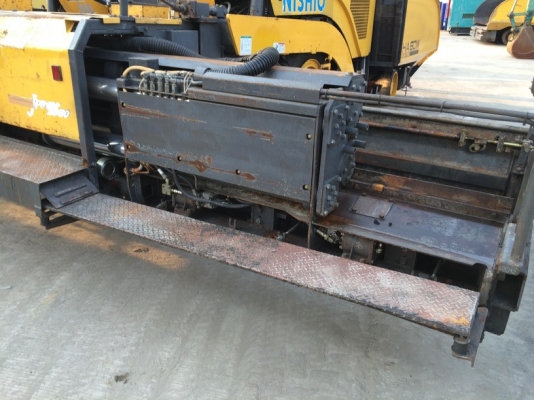 ถึงไทยแล้ว Sumitomo HA60W-5 ปี 2003 สภาพสวยมาก นำเข้าจากญี่ปุ่นครับ