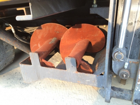 ถึงไทยแล้ว Sumitomo HA60W-5 ปี 2003 สภาพสวยมาก นำเข้าจากญี่ปุ่นครับ