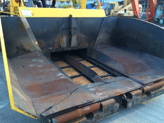 ถึงไทยแล้ว Sumitomo HA60W-5 ปี 2003 สภาพสวยมาก นำเข้าจากญี่ปุ่นครับ