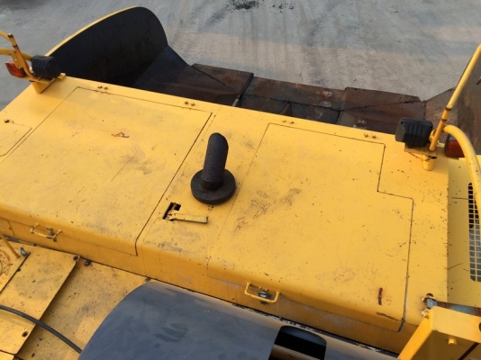 ถึงไทยแล้ว Sumitomo HA60W-5 ปี 2003 สภาพสวยมาก นำเข้าจากญี่ปุ่นครับ