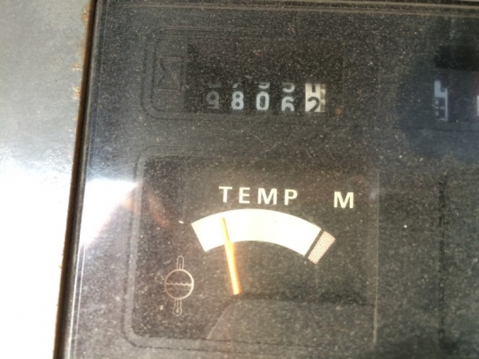 ถึงไทยแล้ว Sumitomo HA60W-5 ปี 2003 สภาพสวยมาก นำเข้าจากญี่ปุ่นครับ