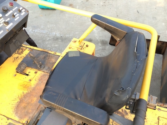 ถึงไทยแล้ว Sumitomo HA60W-5 ปี 2003 สภาพสวยมาก นำเข้าจากญี่ปุ่นครับ