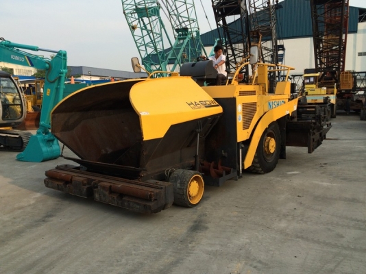 ถึงไทยแล้ว Sumitomo HA60W-5 ปี 2003 สภาพสวยมาก นำเข้าจากญี่ปุ่นครับ