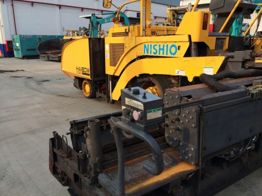 ถึงไทยแล้ว Sumitomo HA60W-5 ปี 2003 สภาพสวยมาก นำเข้าจากญี่ปุ่นครับ