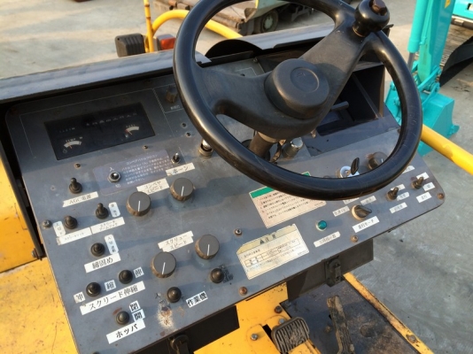 ถึงไทยแล้ว Sumitomo HA60W-5 ปี 2003 สภาพสวยมาก นำเข้าจากญี่ปุ่นครับ