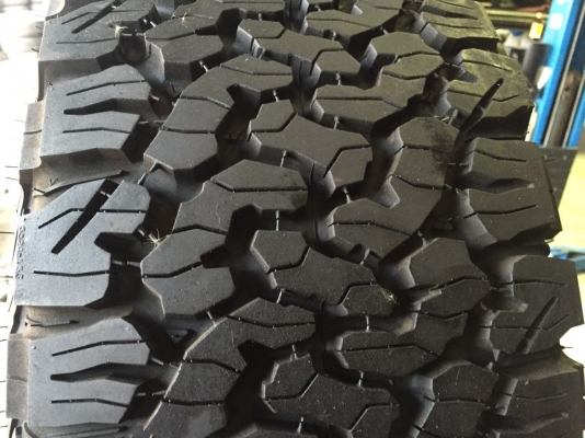 ขายยางบีเอฟเคโอทู 285-65 -18 ขายยางบีเอฟเคโอทู 285-65 -18