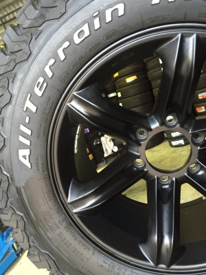 ขายยางบีเอฟเคโอทู 285-65 -18 ขายยางบีเอฟเคโอทู 285-65 -18