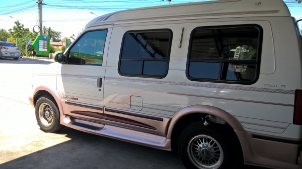 chevrolet astro van 1997