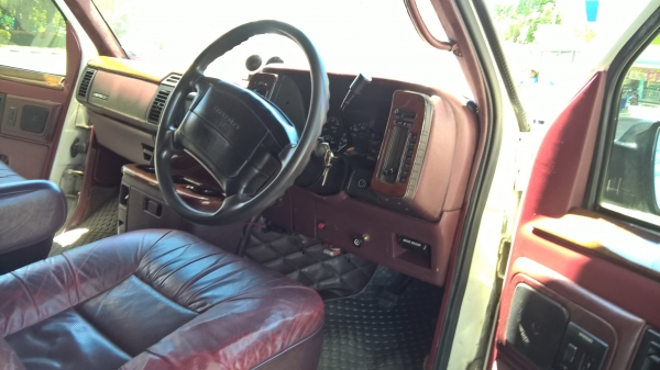 chevrolet astro van 1997