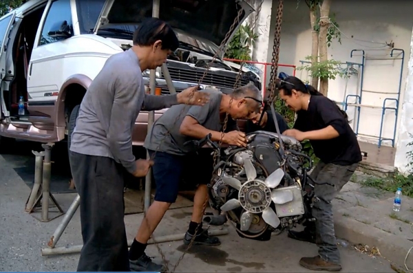 chevrolet astro van 1997