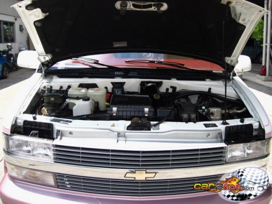 chevrolet astro van 1997