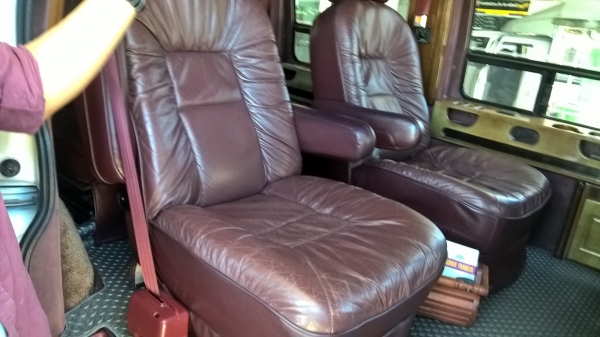 chevrolet astro van 1997