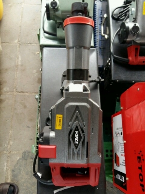 เครื่องเจาะไฟฟ้า (แย็ก) etop 95A 65 มิล หัวเจาะ 2 หัว งานหนัก