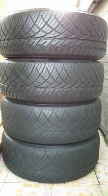 ขายยาง 265/60/18 ปี 13