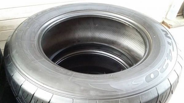 ขายยาง 265/60/18 ปี 13 ขายยาง 265/60/18 ปี 13