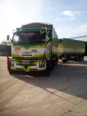 ขาย!!! รถพ่วง ISUZU ปี 54 เดือน ตุลาคม