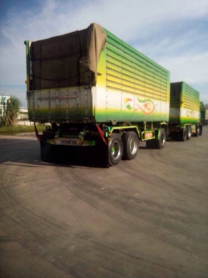 ขาย!!! รถพ่วง ISUZU ปี 54 เดือน ตุลาคม