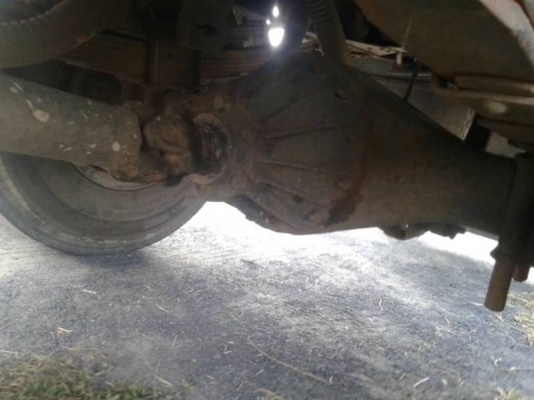 ขายรถบรรทุกหกล้อ Isuzu NPR59PU5 เครื่อง 115 แรง ปี 37 ช่วงยาว 5 เมตร เกียร์สั้น