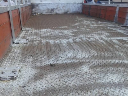 ขายรถบรรทุกหกล้อ Isuzu NPR59PU5 เครื่อง 115 แรง ปี 37 ช่วงยาว 5 เมตร เกียร์สั้น