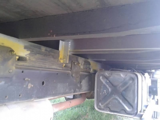 ขายรถบรรทุกหกล้อ Isuzu NPR59PU5 เครื่อง 115 แรง ปี 37 ช่วงยาว 5 เมตร เกียร์สั้น