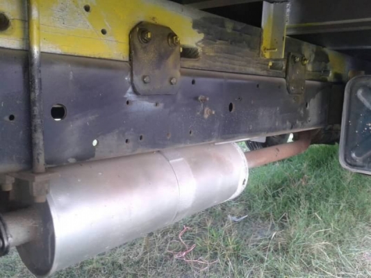 ขายรถบรรทุกหกล้อ Isuzu NPR59PU5 เครื่อง 115 แรง ปี 37 ช่วงยาว 5 เมตร เกียร์สั้น