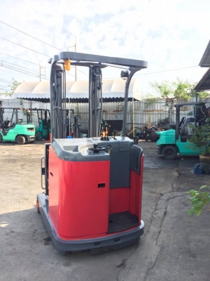 ขายโฟล์คลิฟท์ไฟฟ้า ยืนขับ NICHIYU รุ่นล่าสุด ยกสูง 550ซม. พร้อมใช้งาน สภาพดีมากๆ แถมฟรีตู้ชาร์จ!! 220,000 โทร จะเด็ด 094-426-7888