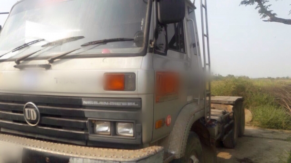 ขายหัวลาก UD 290 มี 2 คัน คันละ 680000