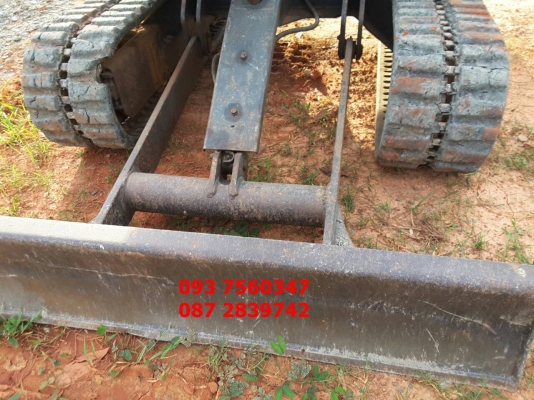 ขายรถแบคโฮ Komatsu pc 20-7 ขายรถแบคโฮ Komatsu pc 20-7