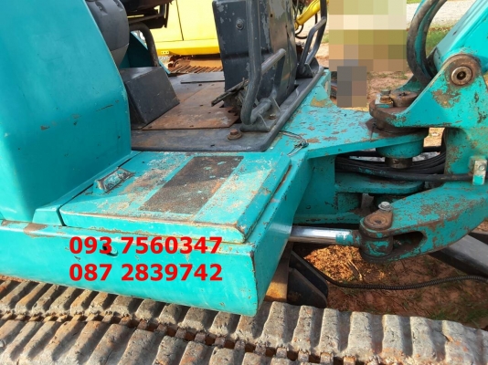 ขายรถแบคโฮ Komatsu pc 20-7 ขายรถแบคโฮ Komatsu pc 20-7