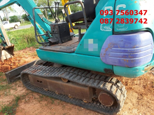 ขายรถแบคโฮ Komatsu pc 20-7 ขายรถแบคโฮ Komatsu pc 20-7