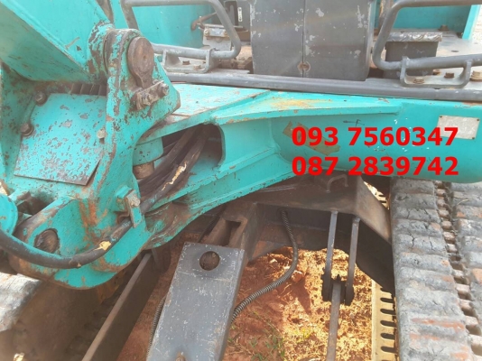 ขายรถแบคโฮ Komatsu pc 20-7 ขายรถแบคโฮ Komatsu pc 20-7