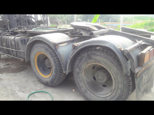 ขายหัวลาก UD 250 ติดแก๊ส