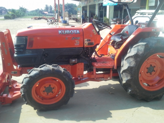 ขาย แทรกเตอร์ KUBOTA L4508 ถูกๆ สวยๆ