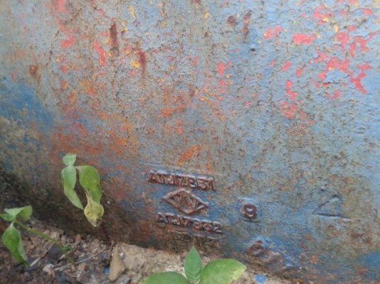 (ขายถูกๆด่วน)รถไถฟอดร์  5000  รถจอดไว้ เช็คนิดหน่อยติดเครื่องได้เลย