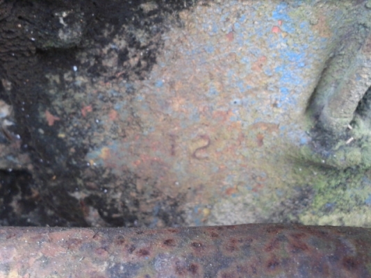 (ขายถูกๆด่วน)รถไถฟอดร์  5000  รถจอดไว้ เช็คนิดหน่อยติดเครื่องได้เลย