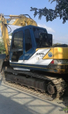 ขายแบคโค SK120-3 มาร์คที เก่านอก3ปี ไฟฟ้าครบ แอร์เย็น เอกสารใบอินวอร์ย สนใจโทร 090-8588220คุณนะ 093-3258446คุณบิว หรือเข้าดูสินค้าอื่นๆได้ที่ www.truck.in.th/498 หรือเพจFacebook ณรงค์ ซื้อขายรถมือสอง (เว็บไซต์ส่วนตัว) หรือFacebook ตลาดรถมือสอง คุณนะ